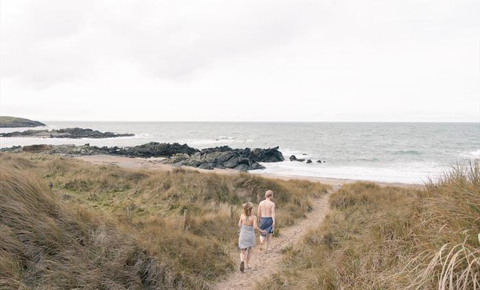 Sawna Bach - The Scenic Sauna Porth Tyn Tywyn
